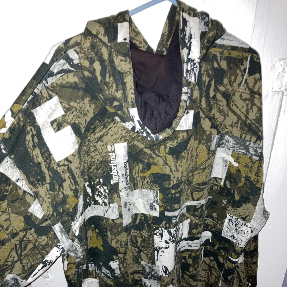 Timberland hoodie
